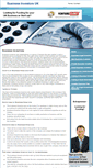 Mobile Screenshot of businessinvestorsuk.com